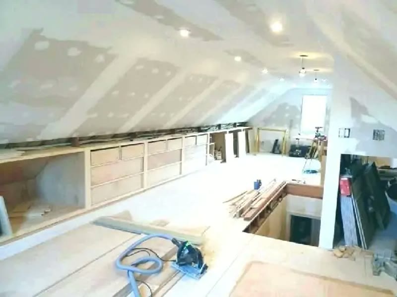 Attic Transformation