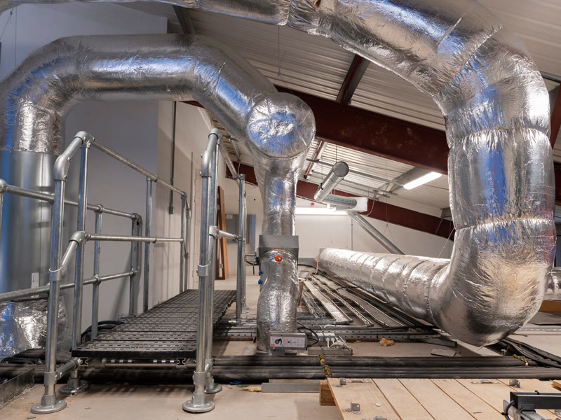 Ventilation System